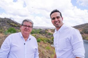 TRE-PB rejeita pedido do MDB e mantém vídeo de Lucas Ribeiro e João Azevêdo nas redes sociais