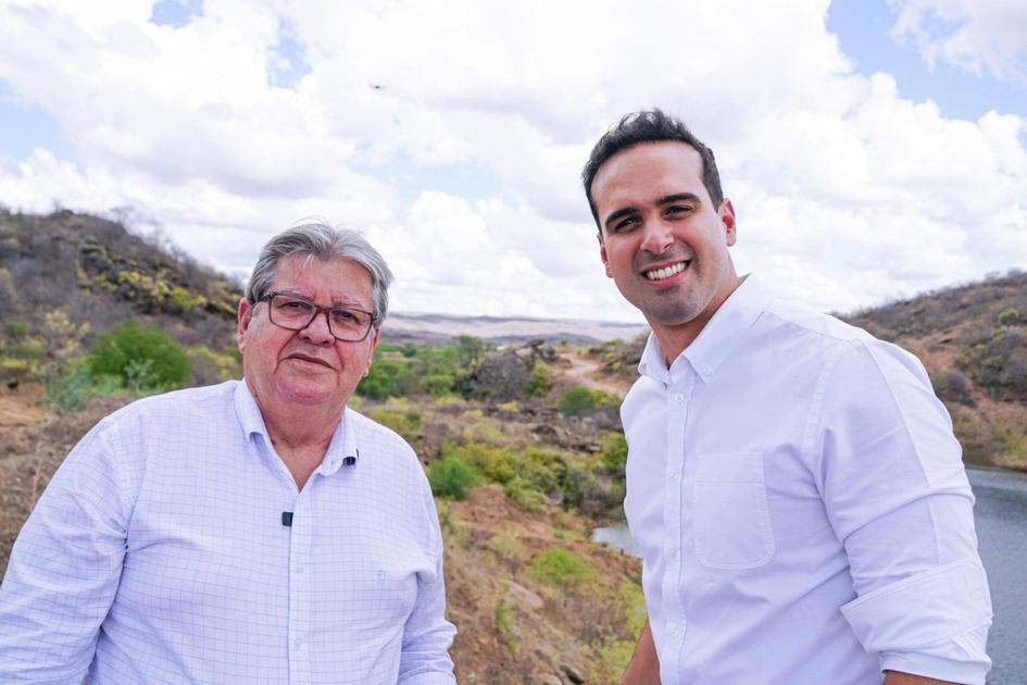TRE-PB rejeita pedido do MDB e mantém vídeo de Lucas Ribeiro e João Azevêdo nas redes sociais