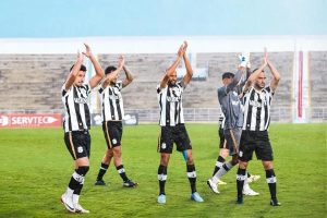 Treze vence Decisão por 2 a 0 e assume vice-liderança na Série D do Brasileirão