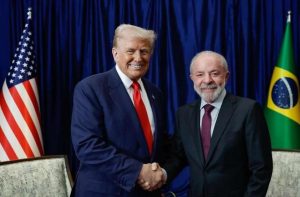Trump recebe Lula na Casa Branca; pauta inclui tarifas e combate ao crime