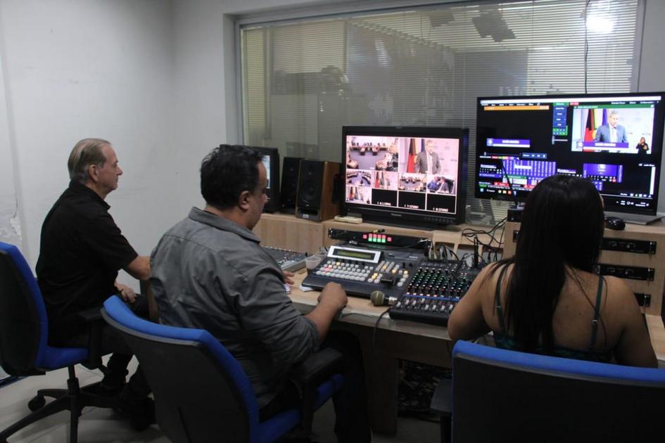 TV Assembleia da Paraíba estreia nova programação com aulas preparatórias para o Enem e foco em cidadania