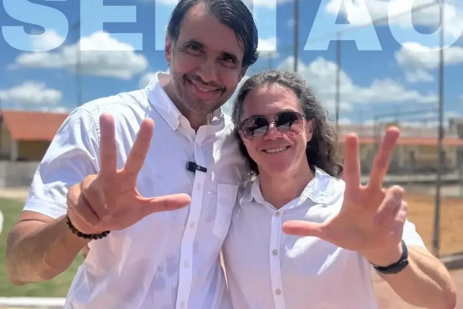 Veneziano convoca diálogo com André Gadelha após divergência sobre apoio a Lula no MDB da Paraíba