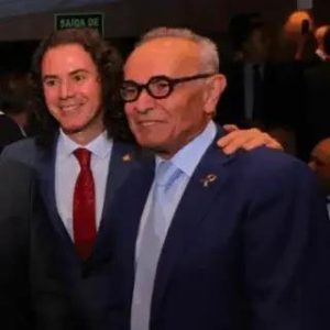 Veneziano revela divisão no MDB e diz que só 11 prefeitos apoiam candidatura de Cícero Lucena