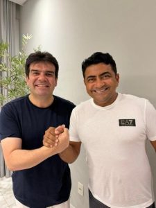 Vereador Mô Lima declara apoio ao deputado Eduardo Carneiro e fortalece base na capital