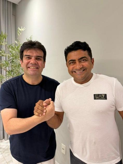 Vereador Mô Lima declara apoio ao deputado Eduardo Carneiro e fortalece base na capital