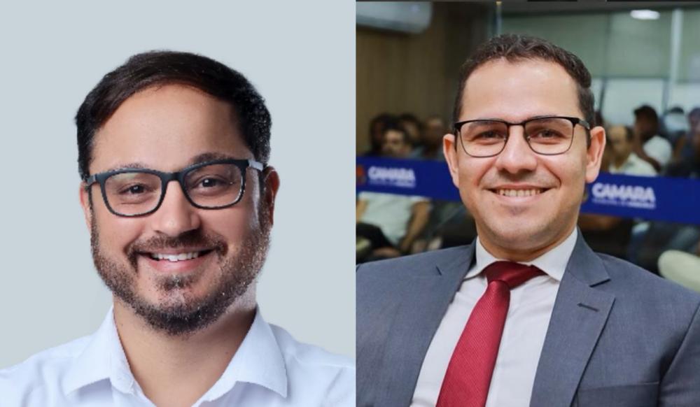 Vereadores interinos tomam posse como titulares na Câmara de Cabedelo nesta segunda (25)