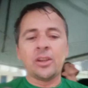 VÍDEO MINUTOS ANTES DA TRAGÉDIA: Organizador de corrida em Guarabira grava mensagem e morre eletrocutado