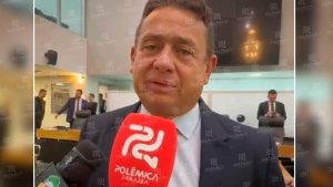 Walber Virgolino cobra ações concretas contra facções em Cabedelo: “Hoje, o crime organizado domina a cidade”