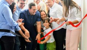 Lucas Ribeiro cumpre agenda de entregas no interior e se prepara para anunciar candidato a vice-governador