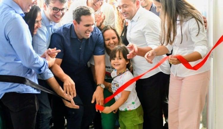 Lucas Ribeiro cumpre agenda de entregas no interior e se prepara para anunciar candidato a vice-governador