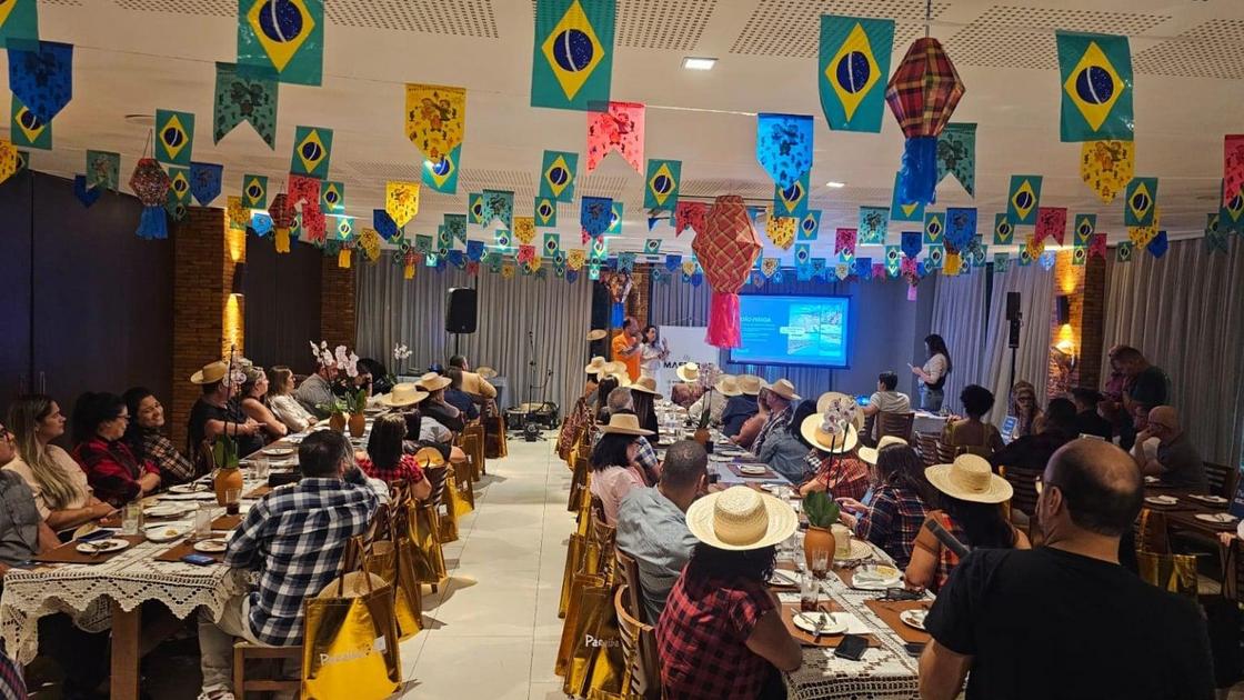 Secretaria de Turismo potencializa divulgação de João Pessoa para mais de mil agentes de viagens
