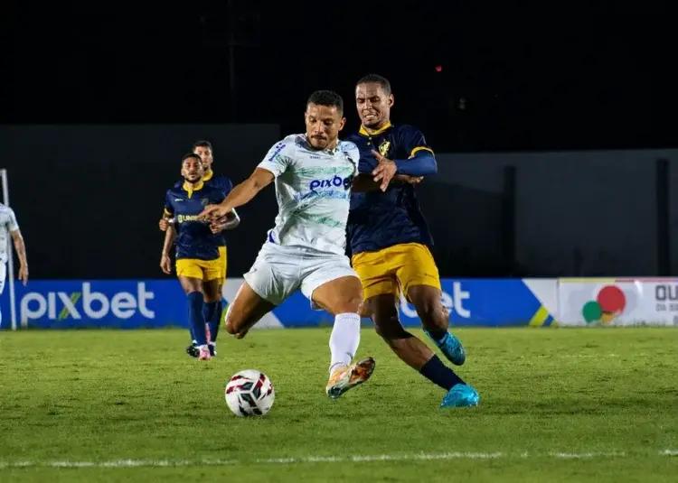 Serra Branca empata com Retrô e garante vaga no mata-mata da Série D 2026