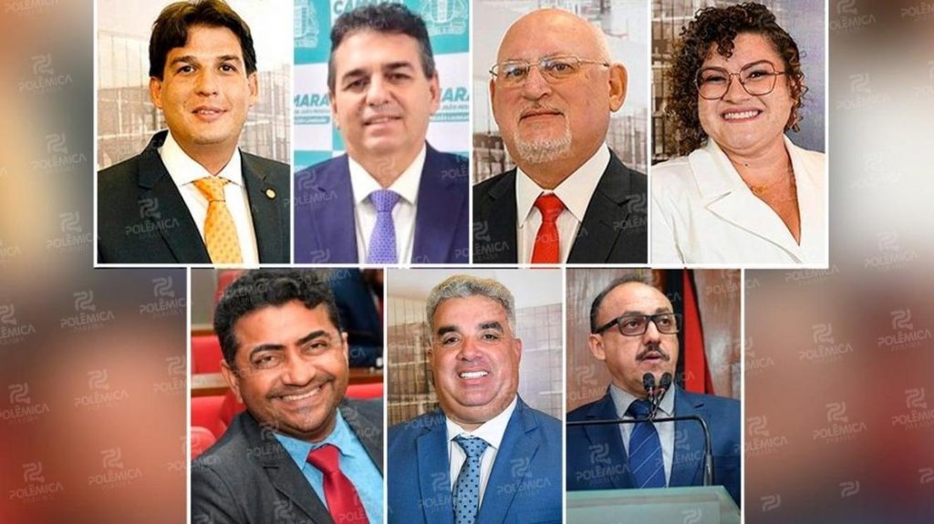 Sete vereadores se unem e oficializam bloco de oposição na Câmara de João Pessoa