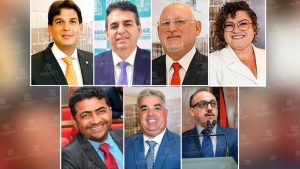 Sete vereadores se unem e oficializam bloco de oposição na Câmara de João Pessoa